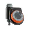 Programmateur D'arrosage - GARDENA - Easy - 17 Programmes - Irrigation Manuelle - Panneau Débranchable