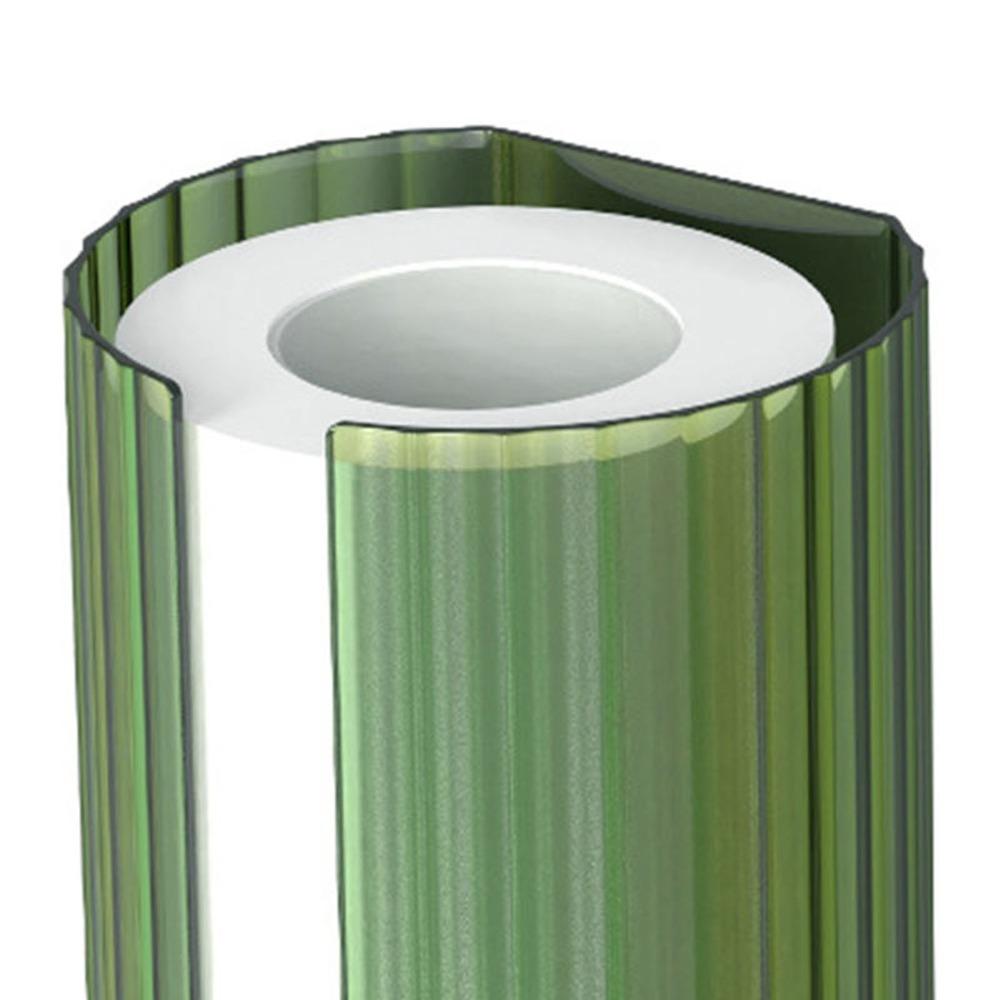 Clear Wall Paper Towel Dispenser PET Wall Mount Dispenser Paper Towel Holder Box  Kitchen