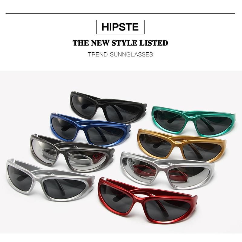 Винтажные квадратные солнцезащитные очки в стиле стимпанк, мужские, дизайнерские, солнцезащитные очки, мужская мода, для вождения на открытом воздухе, Masculino