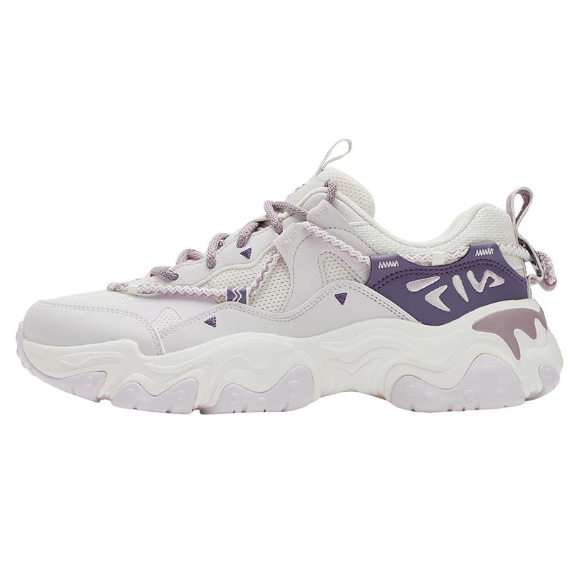Fila Женские ретро-кеды с кошачьими лапками 5.0, повседневные