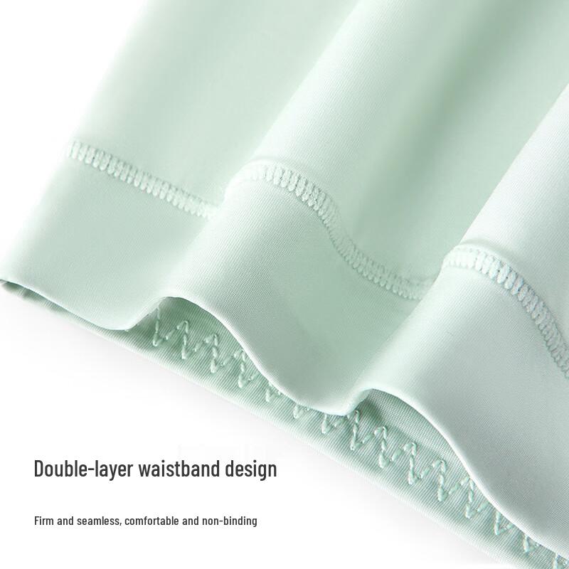 Maniform Women's Embroidered Mid-Waist Briefs