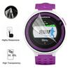 Protection écran pour Garmin Forerunner 220 [Pack 6] Film Plastique Protecteur Résistant Ultra Mince Phonillico