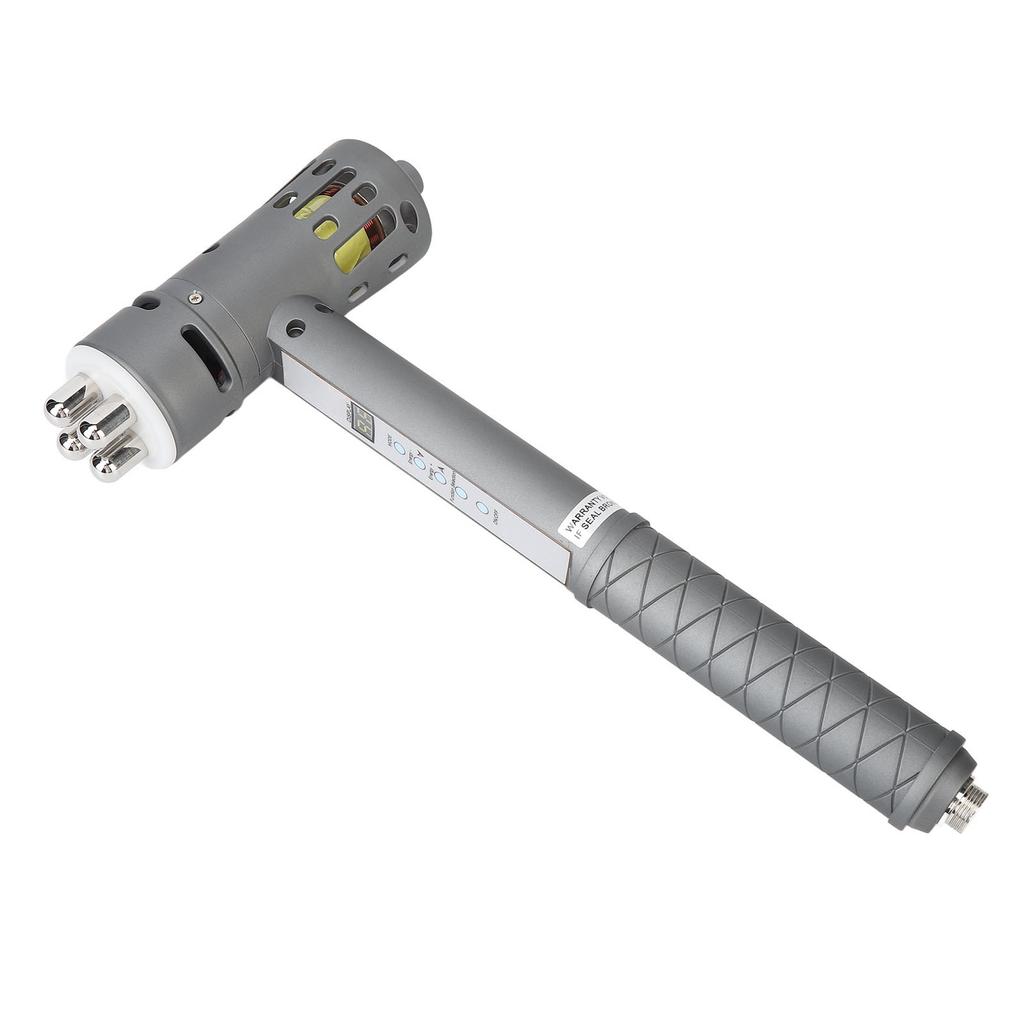 Extracorporeal Shock Wave Machine Adjustable Hot Compress Electric Chiropractic Adjustment Tool