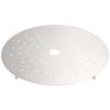 Fissler 20cm Silver Stainless Steel Steaming Plate (F-ST-20) [Official Japanese Product]