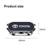 BBcq3 For Toyota Yaris Camry prius prado corolla rav4  Magnetic Car Phone Holder Stand Mobile Cell Air Vent Magnet Mount GPS Support