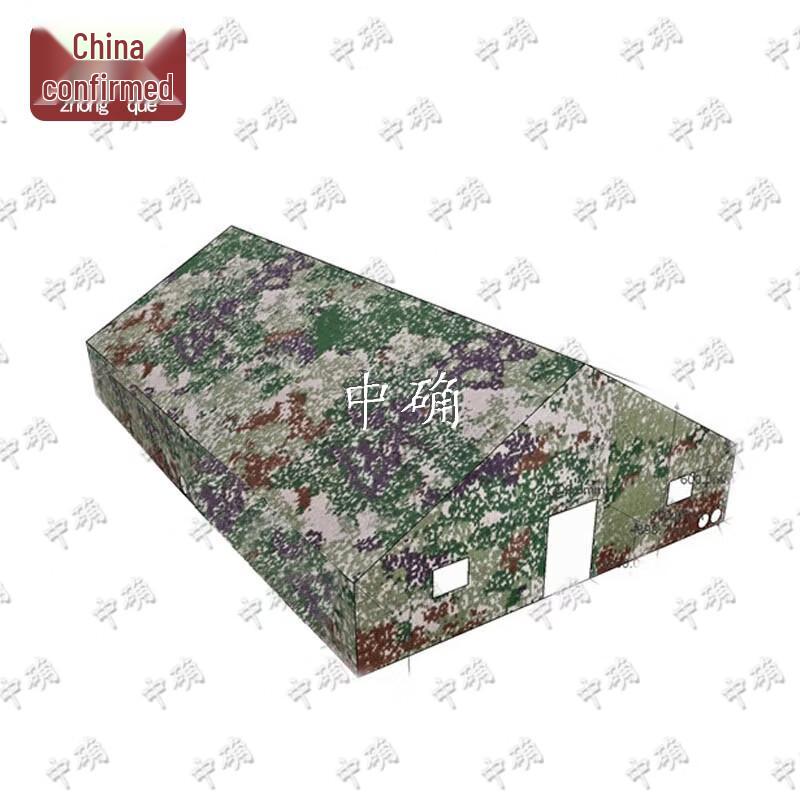 Военная командная палатка Zhongque для улицы