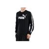 New PUMA Sweatshirts Unisex Black 855458-01