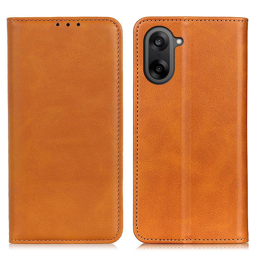 For OnePlus Nord CE5 5G Case Split Leather Flip Wallet Phone Cover