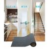 Multi-roll Carpet for Kitchens, Hallways, and Hallways. This Washable, Suction Mat Reduces Strain On Your Legs and Back, Measures 240*68cm, 4mm Thick,