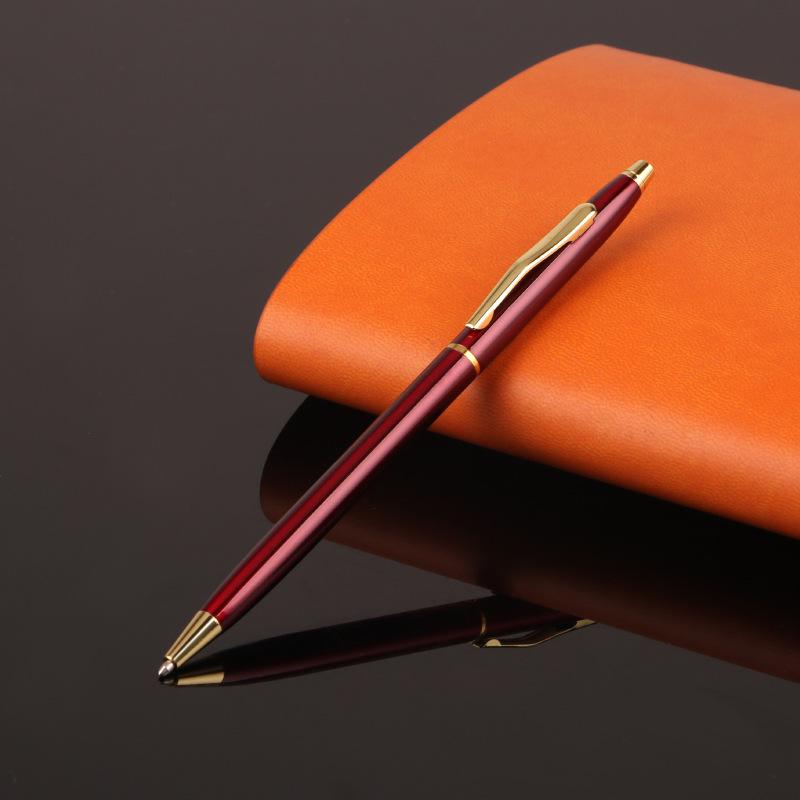 Металлическая ручка Xiaogaoshi Xiaoxihua Креативные рекламные подарки Шариковая ручка Офисная ручка Ручка для подписи Школьные канцелярские товары Ручка для экзаменов для студентов