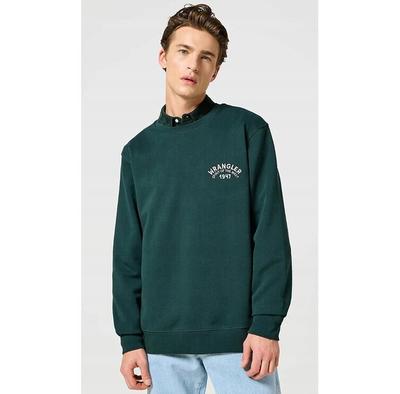 Толстовка Wrangler Crewneck Sweatshirt