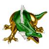 Галерея металлических монстров Dragon Quest Dragon