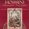 LP Пластинка РОССИНИ - Квартеты для флейты INT160825 INTERCORD Германия Классика Б/У