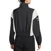 Nike Женские спортивные куртки Черный/Белый парус IH8479-010