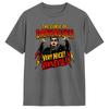 Casual T Shirt Beach The Corse Of Danhausen Wrestling Trendy Cool TShirts Cotton Tshirt for Unisexs Y2K Classic Print Clothes