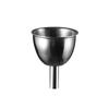 Canning Liquid Bar Kitchen Tool Filling Wine Small Mouth Stainless Steel Mini Funnel