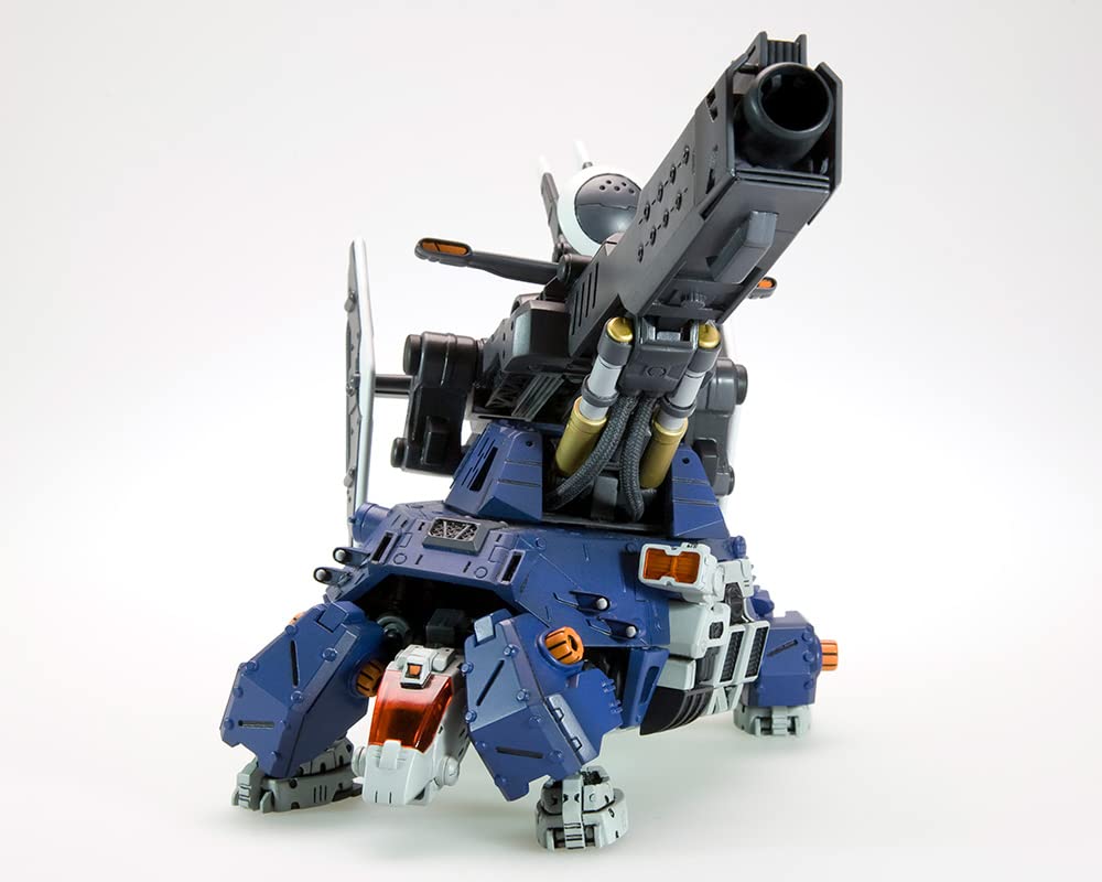 Kotobukiya ZOIDS Buster Tortoise Total Length 190mm Scale Plastic Model RZ-013 Approx. 1/72