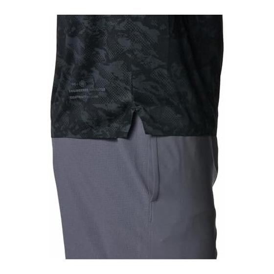 UNDER ARMOR Тренировочная футболка UA Armor Dry Pro Новинка Футболка с коротким рукавом Мужская