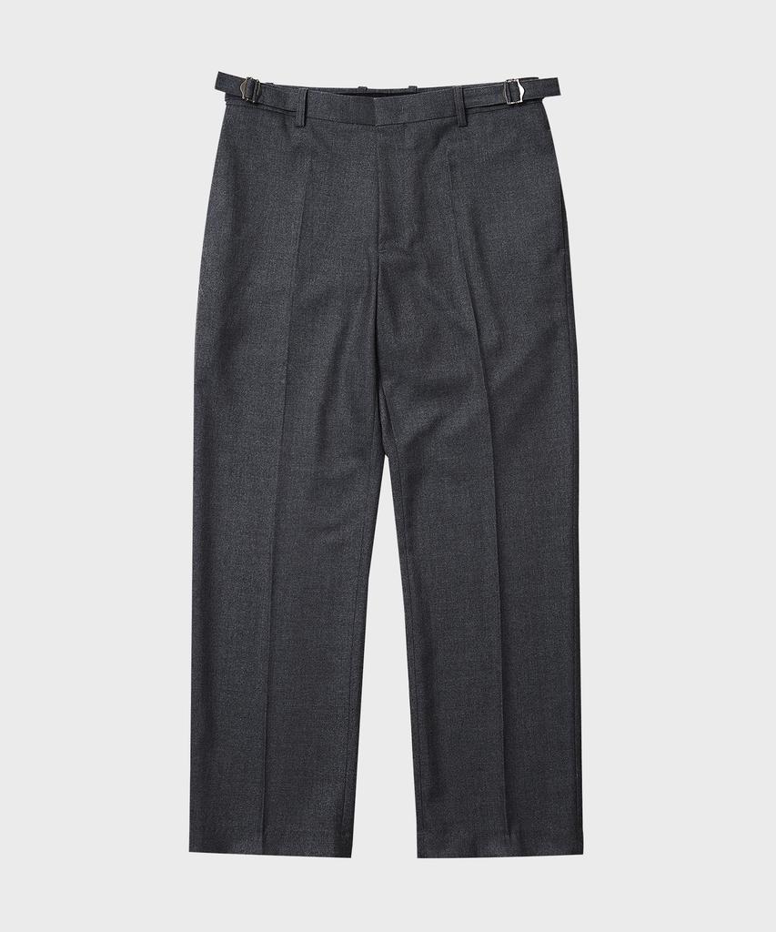 TY Op Adjust Standard Pants, Charcoal