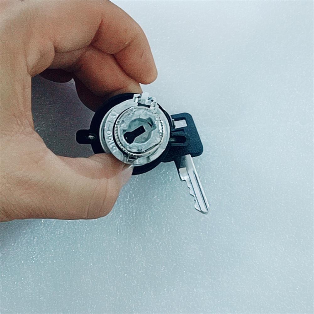 Замок цилиндра зажигания и ключи 17250,03 для Jeep CJ5 CJ7 CJ8 Wrangler YJ Cherokee