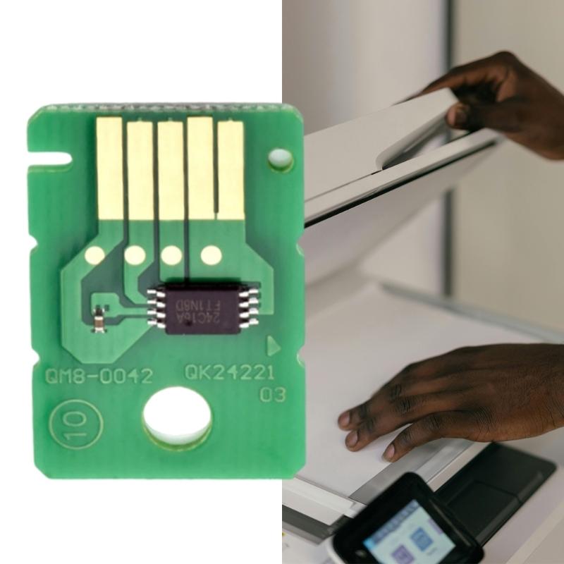 MC-G01 Ink Cartridge Chip Replacement for GX6010 GX6020 GX6030 GX6040 GX6050 GX6060 GX6070 GX6080 G6090 G6091 Printer