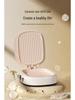 Yidepu Double-Sided Electric Pancake Maker with Large Deepened Griddle Plates