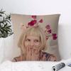 Album A-Aurora Singer Pillow Case Ultra Soft Skin Friendly Fabric Cloud Like Comfort & Concealed Zipper