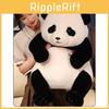Plush Panda Toys Cartoon Animal Stuffed Dolls Room Decoration Kids Gifts Cute