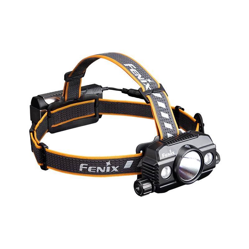 Налобный фонарь Fenix HP30R V2.0, 3000 люмен, перезаряжаемый