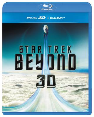 Звёздный путь: Бесконечность 3D Комплект Blu-ray + Blu-ray [Blu-ray]
