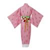 Kamado Nezuko Cosplay Anime Demon Slayers Costume Kimono Suit Women Kimetsu No Yaiba Kisatsut Halloween Carnival Praty Clothes