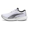 Puma Кроссовки Deviate Nitro 2 White Black Women Silver 376855-28