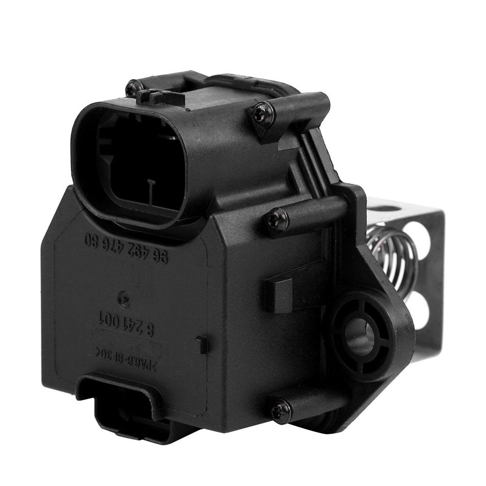 Резистор вентилятора отопителя для Citroen Berlingo C1 C4 Xsara Picasso 9649247680