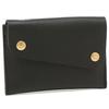 Card Case 2WAY Key Case Black IL BISONTE SCC063 PI0005 BK255B Men's Women's [Item]