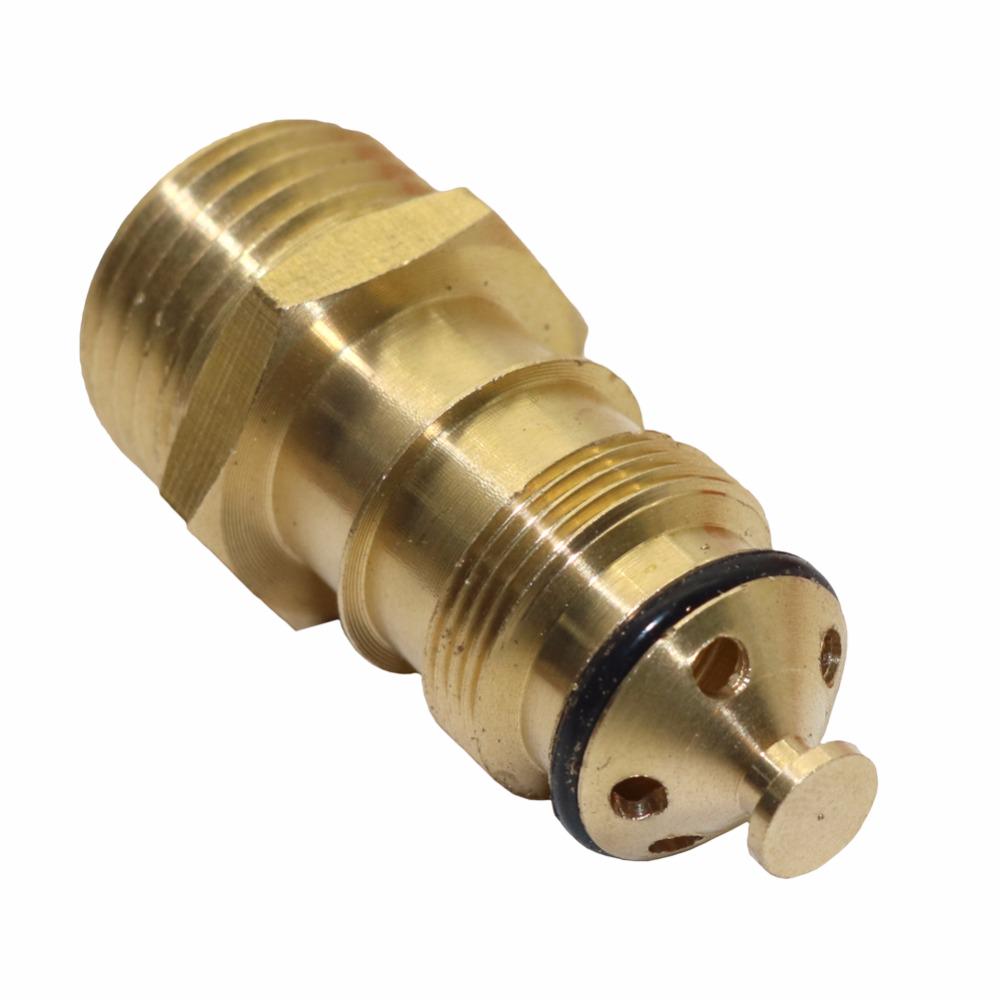 2 Pcs spray nozzle Atomized sprayer high pressure agricultural spray garden irrigation 1/2 inch lawn nozzle