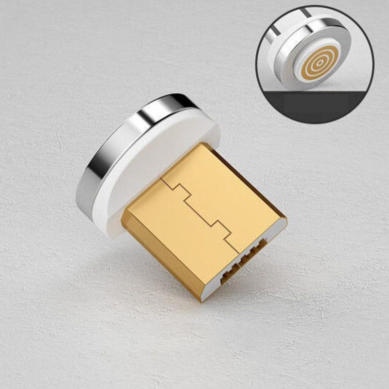 Кабель для передачи данных, вращающийся, магнитный, Type-C, 5A, сверхбыстрая зарядка, магнитный, USB-C, зарядное устройство, кабель данных для iPhone, Samsung, Xiaomi