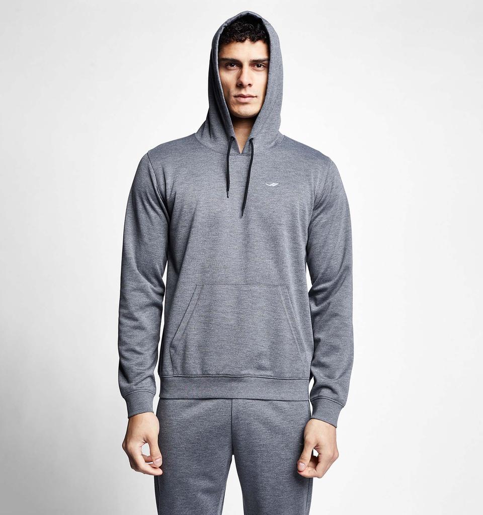 Men's Hooded Sweatshirt 22S-1239-22B