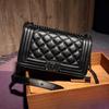 Diamond Chain Bag New European and American Fashion Easy To Wear Women's Bag One Shoulder Crossbody Bag Women's Small Bag