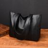 Женская сумка через плечо из искусственной кожи большой емкости Crossbody Hand Tote Vintage