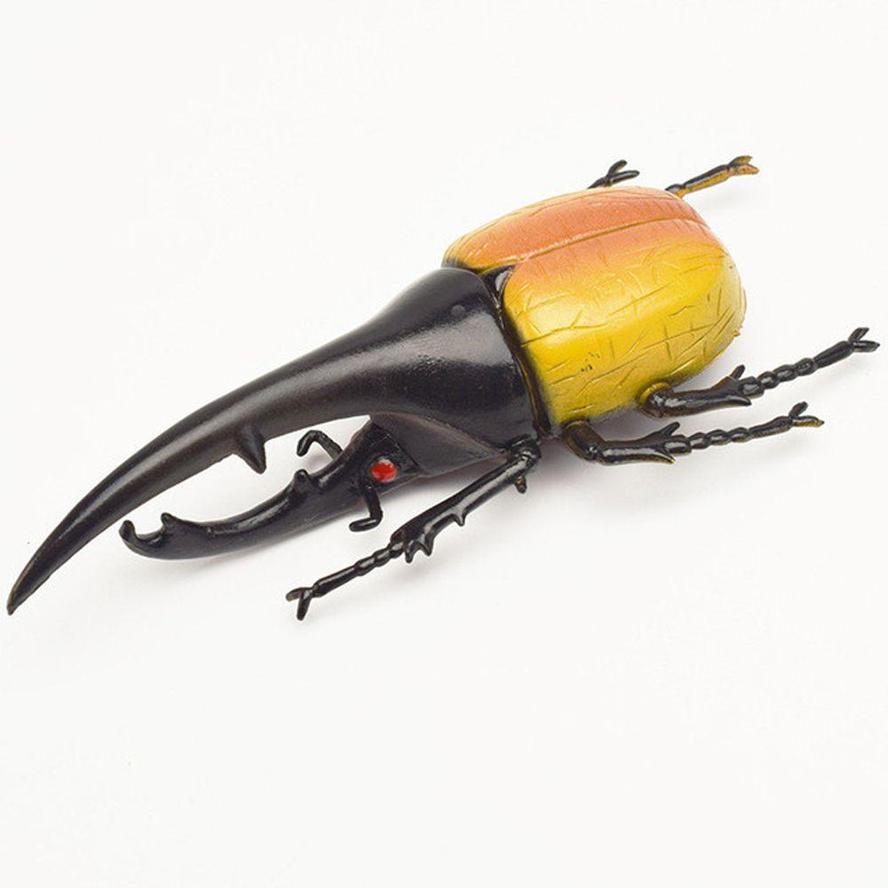 Simulation Animals Fake Beetle Simulation Beetle Special Lifelike Model Insect Model Beetle Toys