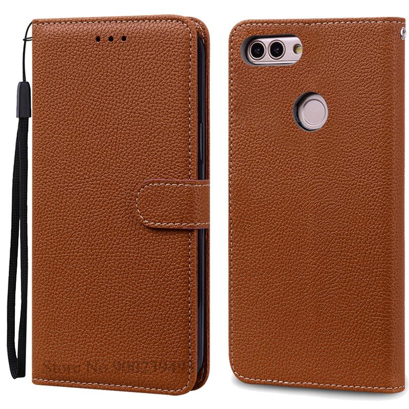 Honor 9 Lite Case for Huawei Honor 9 Lite Case Leather Wallet Flip Fundas Phone Case For Honor 9 Lite Cover Honor 9lite Case