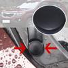 Car Front Window Windscreen Wiper Arm Blade Rocker Bolt Cover Cap Rubber Accessories For Kia Sorento XM 2012 2011 2010 2009