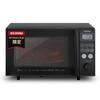 Микроволновая печь Iris Ohyama 15 л Hertz Free Nationwide Совместимая серия духовки 8 автоматических меню тостов Гарантия 1 год Ash ~600 Вт ~200℃ Производитель