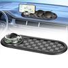 Multifunction Car Anti-Slip Mat Phone Holder For Sunglasses, Keys, Gadgets