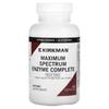 Maximum Spectrum Enzyme Complete, 120 Capsules