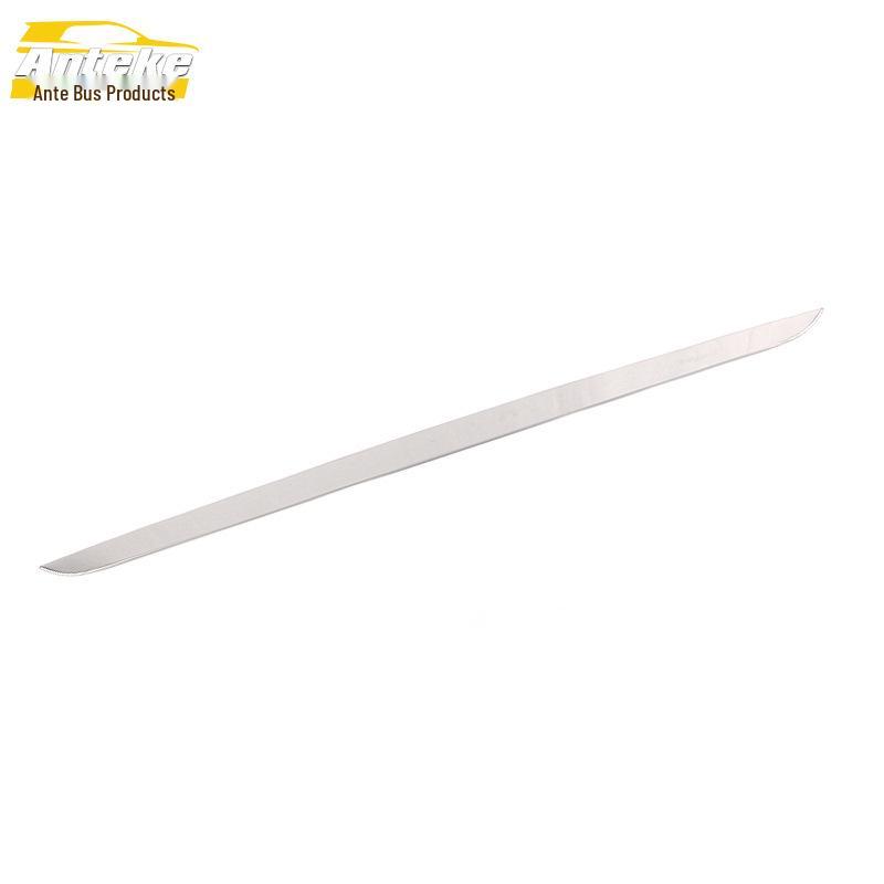 MG5 Trunk Tailgate Anti-Scratch Trim Sticker & Bumper Strip Accessory for MG 21 Model