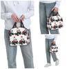 Massey Ferguson Tractor Red Tractor Insulated Lunch Bag for Women Office Cooler Thermal Food Box Tote Lunch Boxes Container