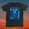 Футболка Tangerine Dream Band There Are Voices Классическая Черная Унисекс S-5XL MI699