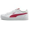 Puma Женские кроссовки Carina Crew Белый/Красный 374903-04