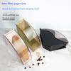 V60 Coffee Filter Paper Dustproof Storage Box – Universal Holder